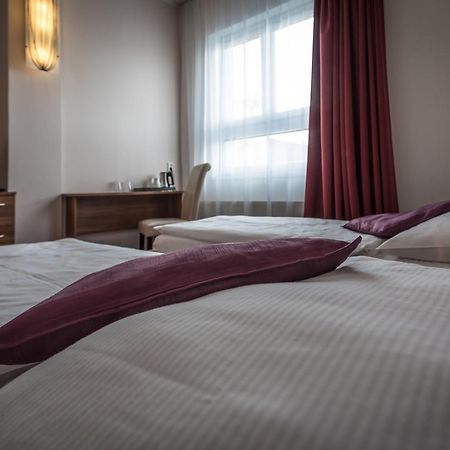 Sareza Hotel Ostrava Exteriör bild
