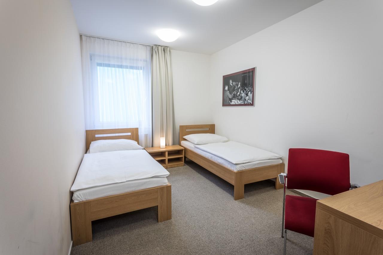 Sareza Hotel Ostrava Exteriör bild