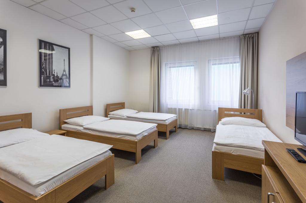 Sareza Hotel Ostrava Exteriör bild