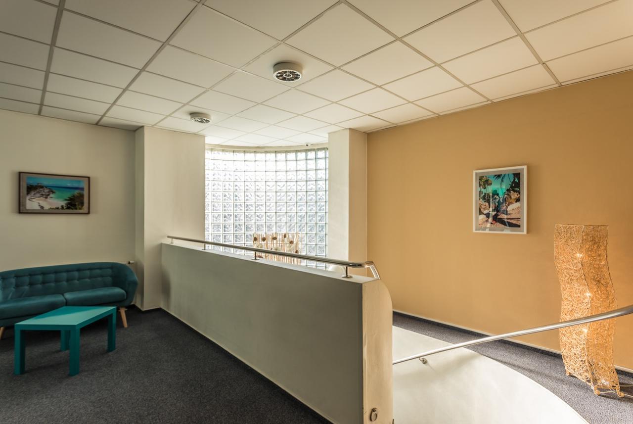 Sareza Hotel Ostrava Exteriör bild